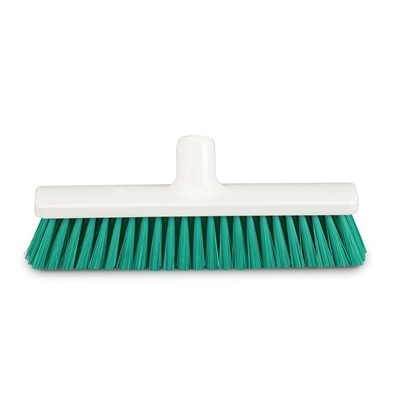 Soft Boma Food broom- 30 cm - GREEN