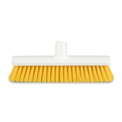 Soft Boma Food broom- 30 cm - YELLOW