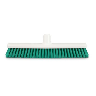 Soft Boma Food broom- 40 cm - GREEN