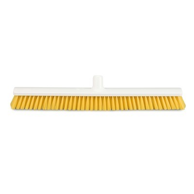 Soft Boma Food broom- 60 cm - YELLOW