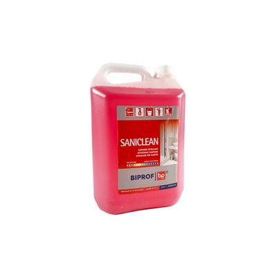 Saniclean descaling cleaner fo