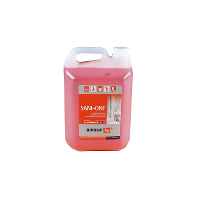 Sani-Ont Sanitaire Ontvetter 5l
