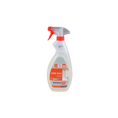 Sani-Max sanitary spray