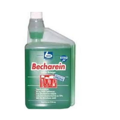 Becharein beer glass cleaner 1l