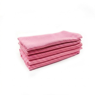 Microfibre polishing cloth