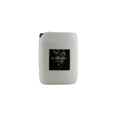 Dolce Mano savon parfumé à la menthe cheveux & corps 20l