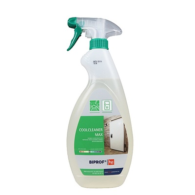 Coolcleaner cleaner for