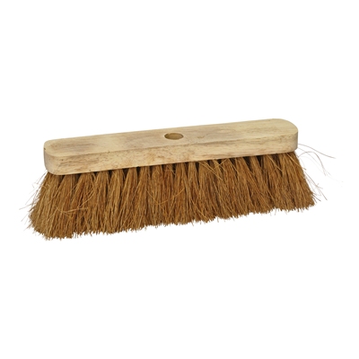Coconut broom - 30 cm