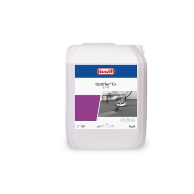 Optiflor Ex G477 Carpetcleaner 10l