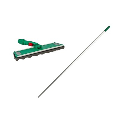 Wisdoekhouder 60cm +steel