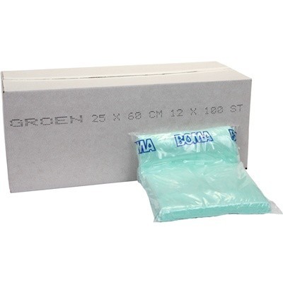 Wisdoekjes Oiltex - 60 x 22 cm - 12 x 100 stuks