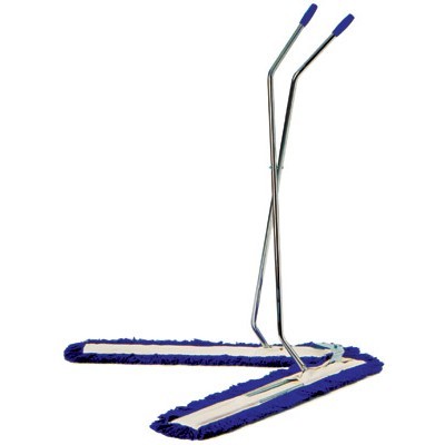 Complete scissor mop - 2 x 1 m