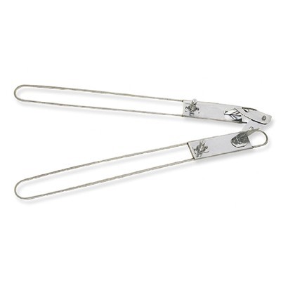 Scissor mop frame