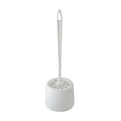 Brosse WC support ouvert