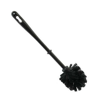 Toilet brush - 41 cm - BLACK