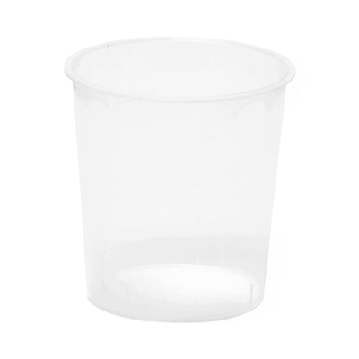 Washing powder measuring cup - 125 ml