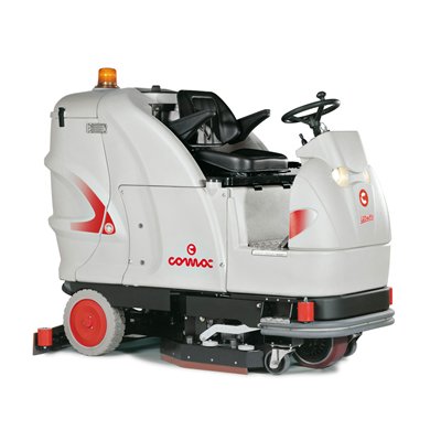Schrob/zuigmachine Ultra 85B AS - inclusief recupel