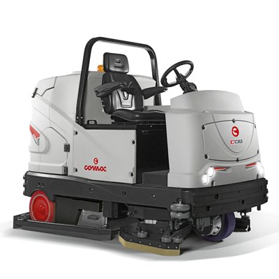 C130 BS CDS scrubbing machine
