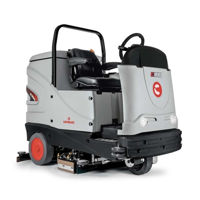 Autolaveuse C100 BS Essential
Dual vacuum - Anticollision inclus
