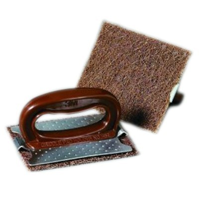 Scotch Brite 82 holder + gridd