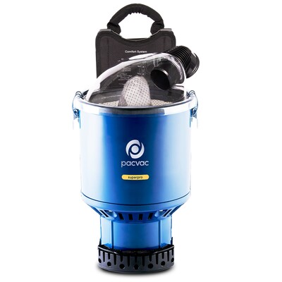 Back vacuum cleaner Pacvac Sup
