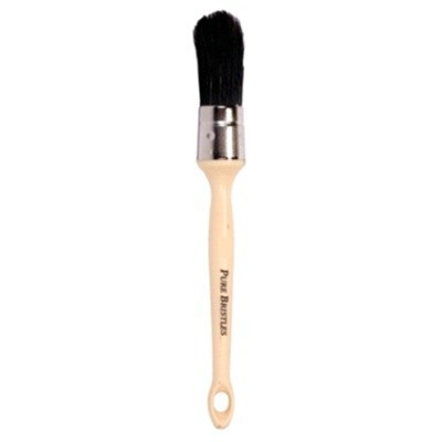 Ronde verfkwast Ø36mm nr22