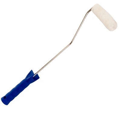 Nylon paint roller - 10 cm