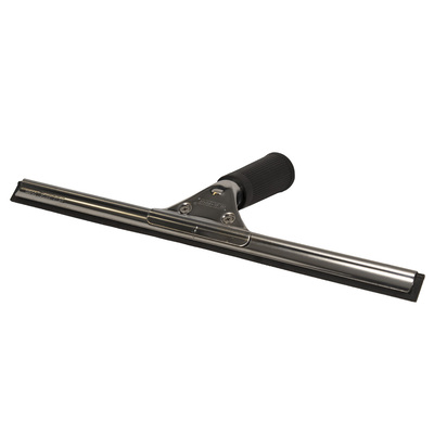 Raclette vitres en inox