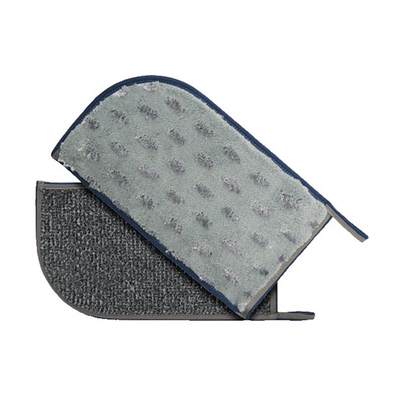 Vileda vadrouille à main microplus safety 26x16cm
