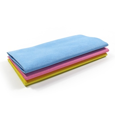 Chiffon microfibre swipe
