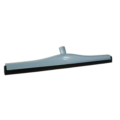 Vikan raclette de sol - 600 mm - caoutchouc noir - GRIS