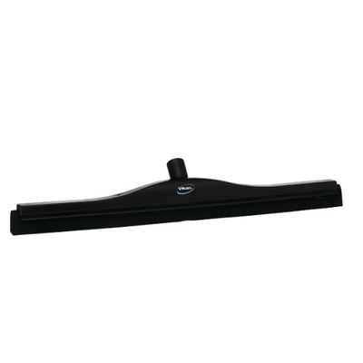 Vikan raclette de sol - 600 mm - caoutchouc noir - NOIR