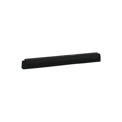 Vikan Vervangrubber 400mm 7772/9 Zwart