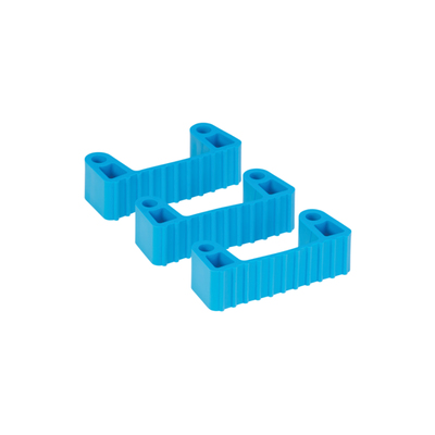 Vikan replacement rubbers for hanging system 3pcs