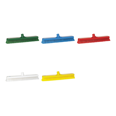 7062 SCRUBBING BRUSH PLASTIC Hard 470 mm