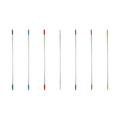 Vikan manche en aluminiuim - 2959 - ø 25 mm x 1460 mm - ROUGE