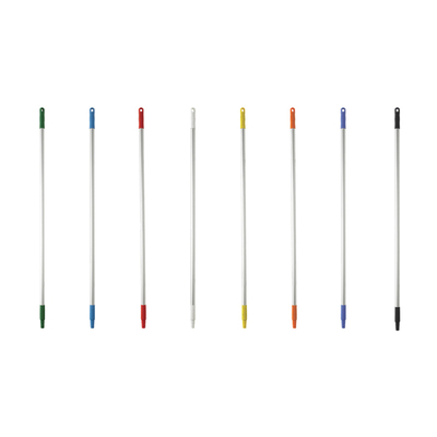 Vikan Handle Ø25x1260mm Budget 2958 Aluminum