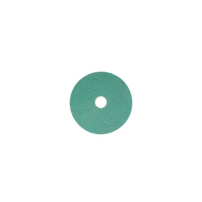 Floorpad Bright'n water vert