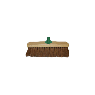 Coconut Sweeping Brush 40cm