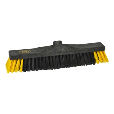 Studio brush ind 40cm BL-YEL
