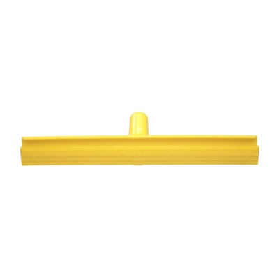 Single blade Boma Food floor squeegee - 40 cm - YELLOW