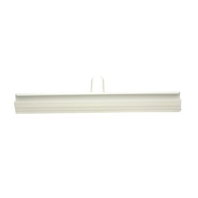 Single blade Boma Food floor squeegee - 50 cm - WHITE