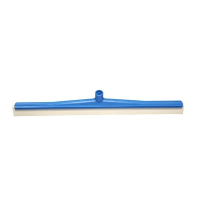 Boma Food floor squeegee with replaceable rubber - 70 cm - BLUE
