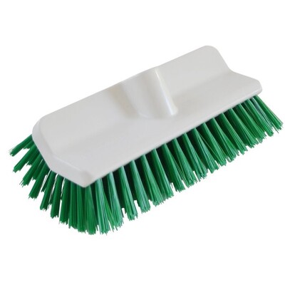 Brosse à récurer Limbo - 25cm - VERTE