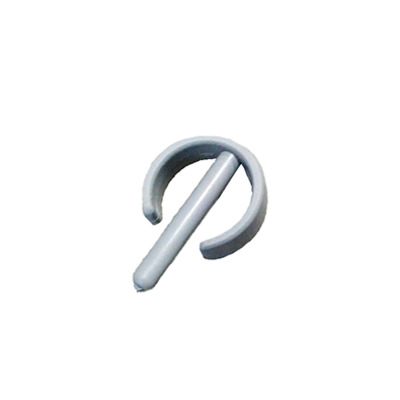 Numatic clip voor steel bevest