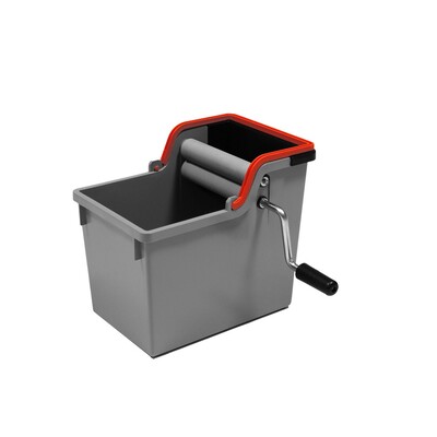 Numatic Roller Bucket Gray