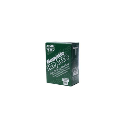 Sacs d'aspirateur Numatic 130-180 10pcs