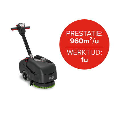 TTB1840NX-R HM autolaveuse