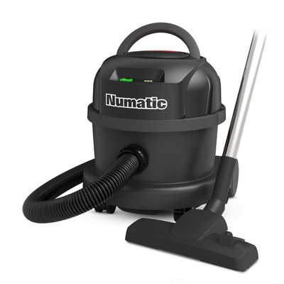 Battery-operated hoover NBV-240NX black + NX battery + charger