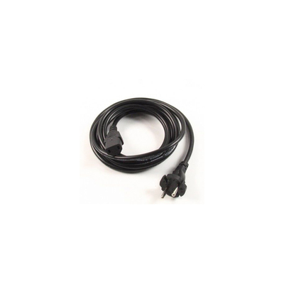 Cable de chargement noir pour